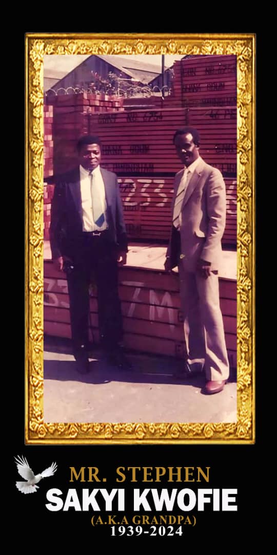 Stephen Sakyi Kwofie